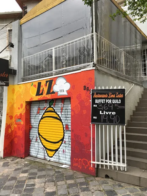 Restaurante Lima Zester