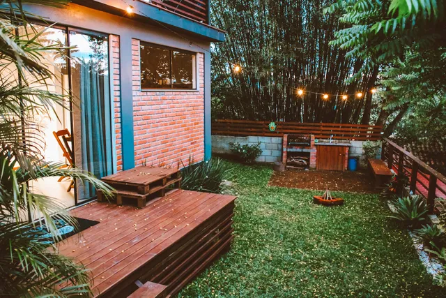 Pousada Refúgio do Vale - Praia do Rosa