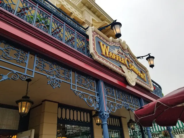 Great American Waffle Company