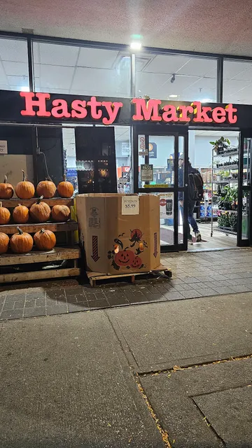 Hasty Market