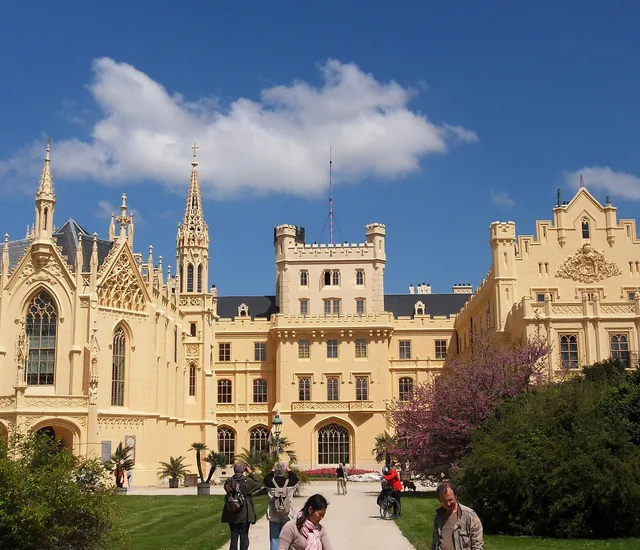 PENZION TROJNA LEDNICE