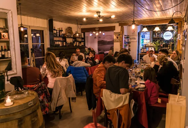 Las Barricas del Abasto