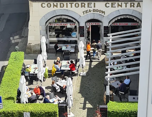Restaurant Café Central Altdorf