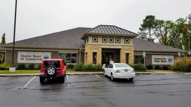 Electric Board Of Guntersville