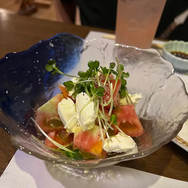 楽炭火串焼 海鮮屋