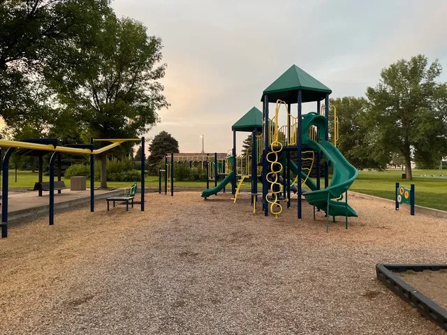 Wylie Park Campground