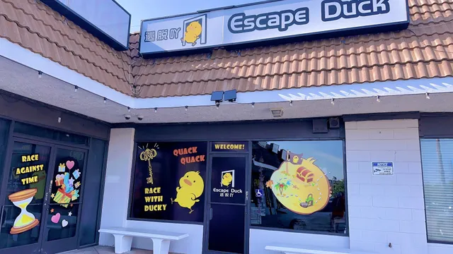 Escape Duck Escape Room