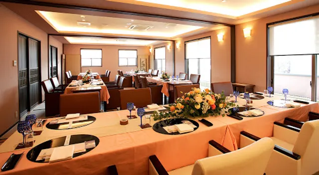 Wasyoku restaurant Omi Kaiseki Kiyomoto