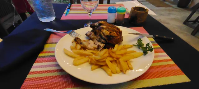 Polska Restauracja Nosy Be Loock Ness