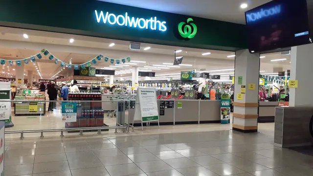 The Hive Shopping Centre