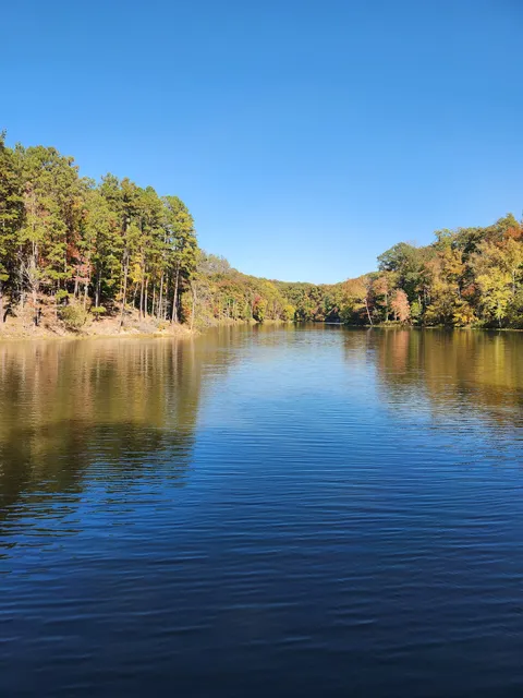 Lake Vesuvius Recreation Area