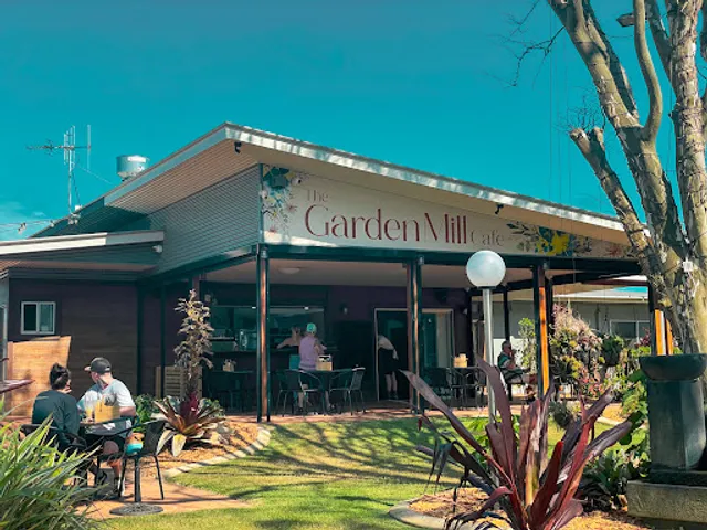 The Garden Mill Cafe