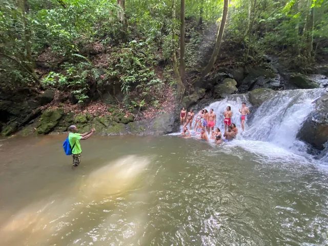 Costa Rica Waterfall Tours