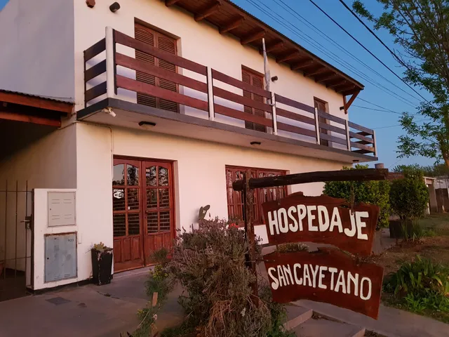 Hospedaje San Cayetano