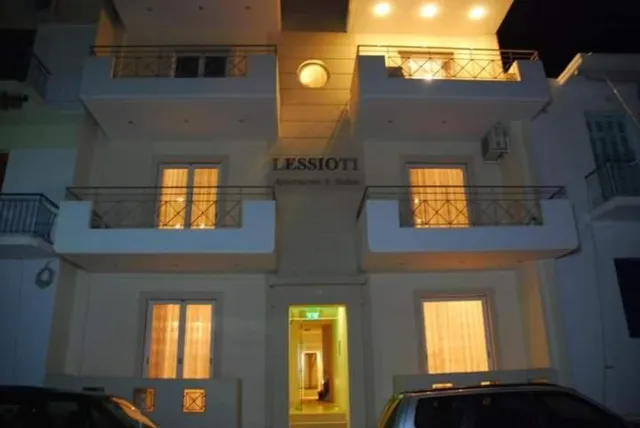Lessioti Apartments & Suites