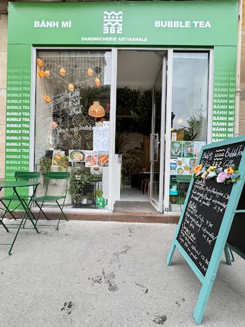 362 Banh Mi Bubble Tea