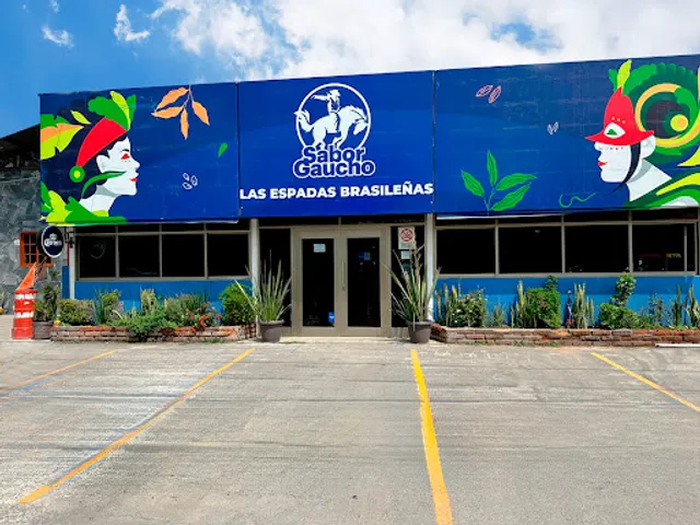 Sabor Gaucho Las Espadas Brasileñas