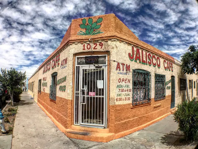 Jalisco Cafe