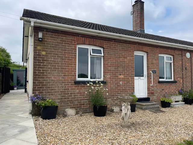 Hill View Farm self catering holiday cottage