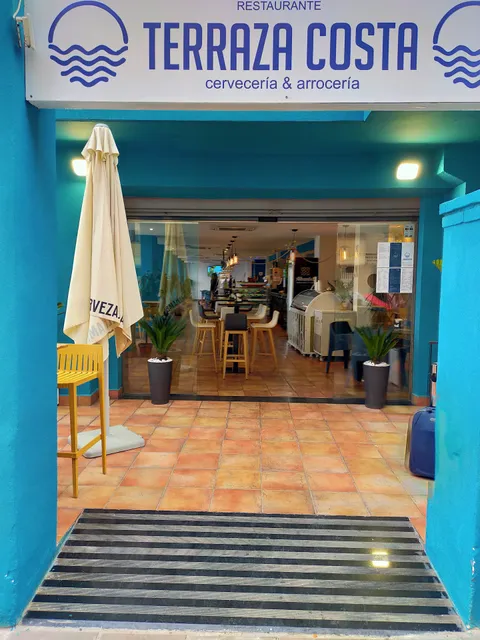 Restaurante Terraza Costa