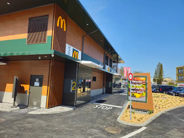 Mc Donalds Aarberg