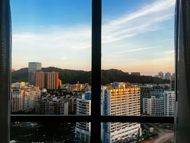 珠海粤财假日酒店