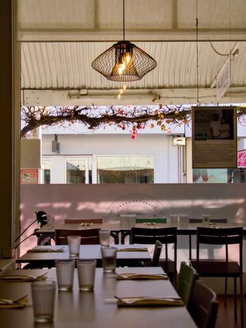 Bombae- Spiritz & Kitchen