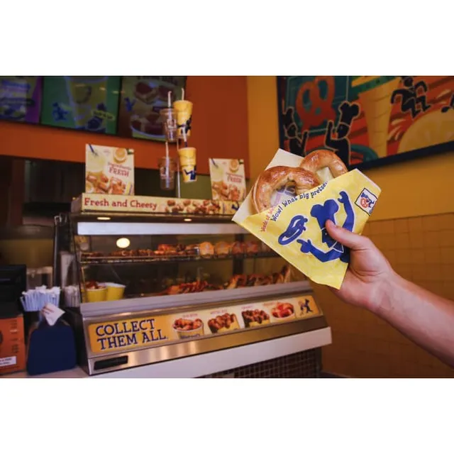 Wetzel's Pretzels
