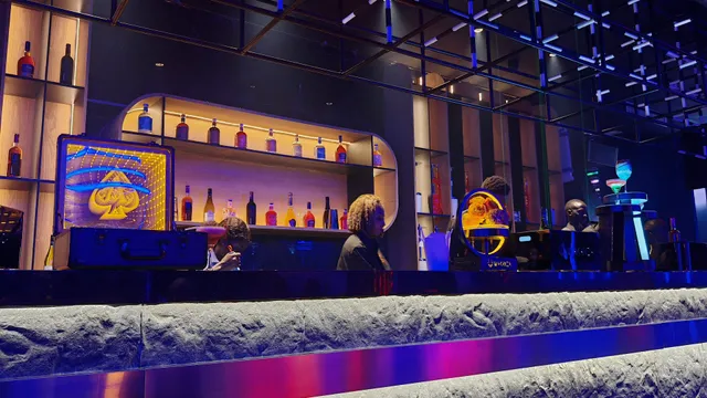 Wakanda Lounge Dakar