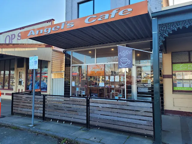 Angels Cafe