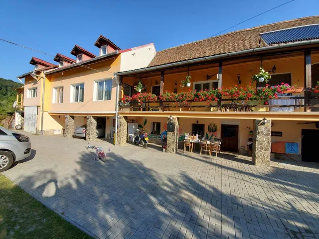 Pensiunea Matyas Kiraly