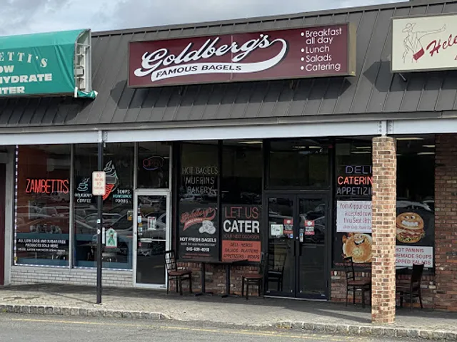 Goldberg Famous Bagels