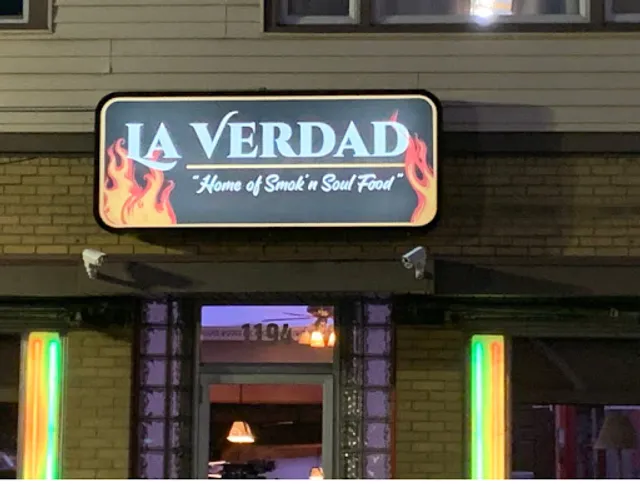 La Verdad Cafe Smok’n Soul food bbq
