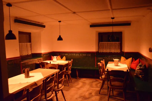 Bründling Alm BergGasthof auf 1.167m Hochfelln/Chiemgau