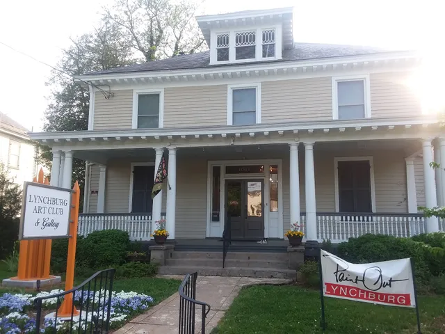 Lynchburg Art Club Inc