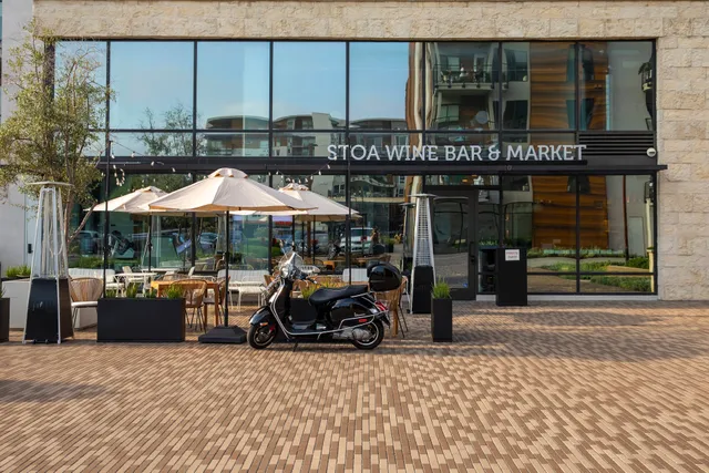 Stoa Wine Bar & Market