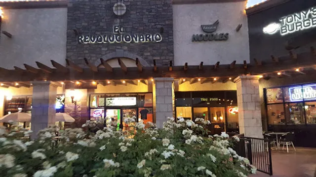 Mission Plaza Shopping Center