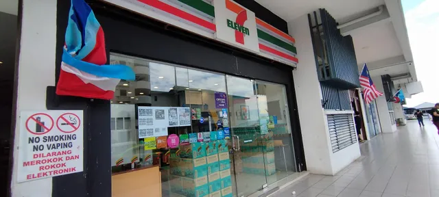 7-Eleven Seafest Semporna