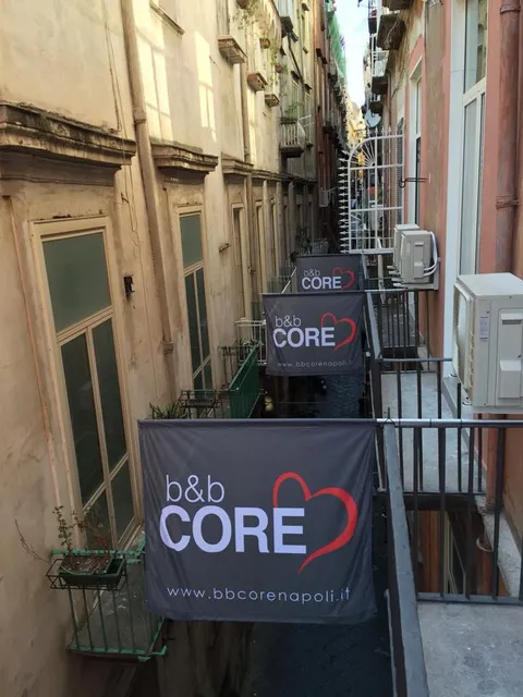 B&B Core Napoli
