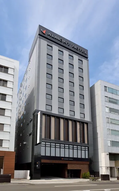 Almont Hotel Sendai