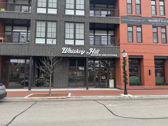 Whiskey Hill Brewery & Kitchen - Mount Prospect