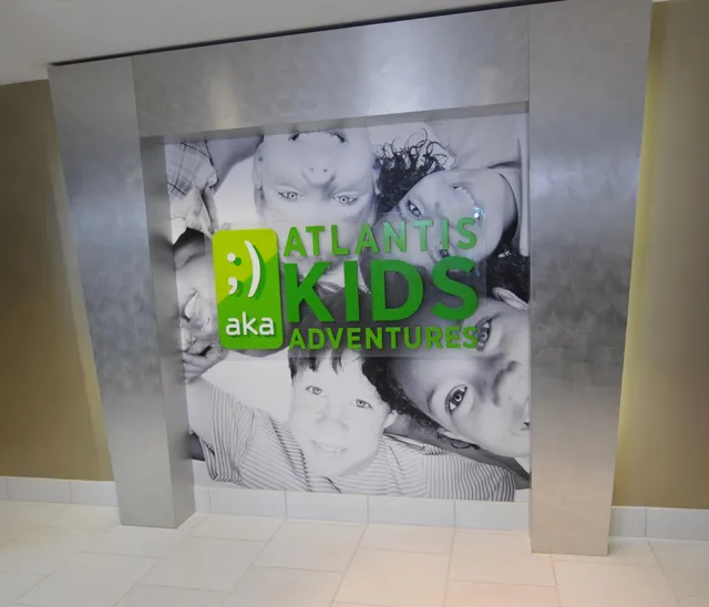 Atlantis Kids Adventure