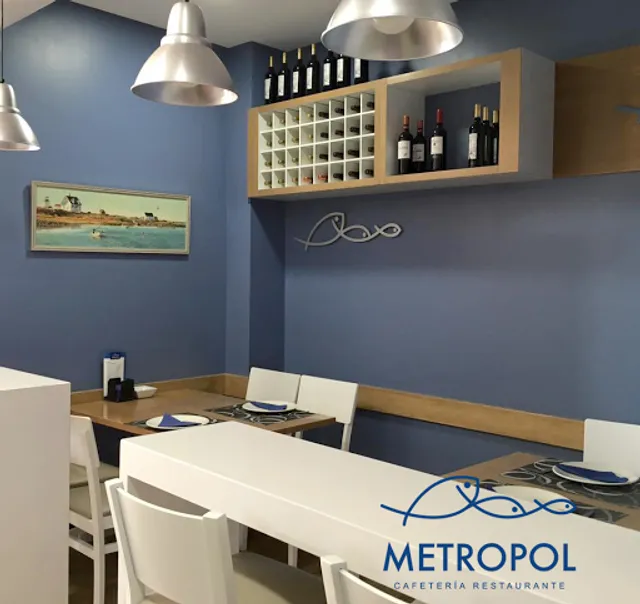 Cafetería Metropol