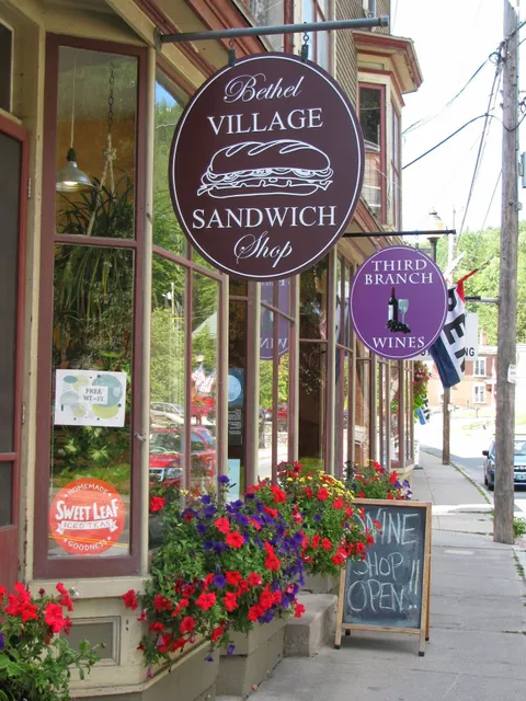 Bethel Village Sandwich Shop