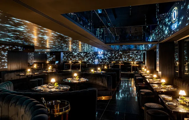 O Dubai - Lounge & Club