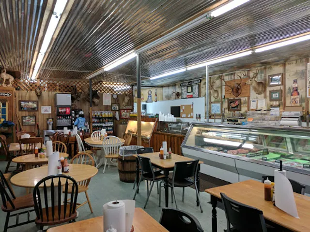 Daniel's Bar-B-Que & Meat Market