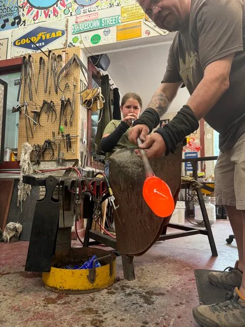 Manchester Hot Glass