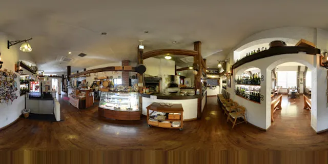 Ristorante pizzeria alpina Yuzawa Plateau