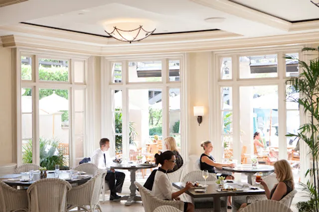 The Terrace Restaurant