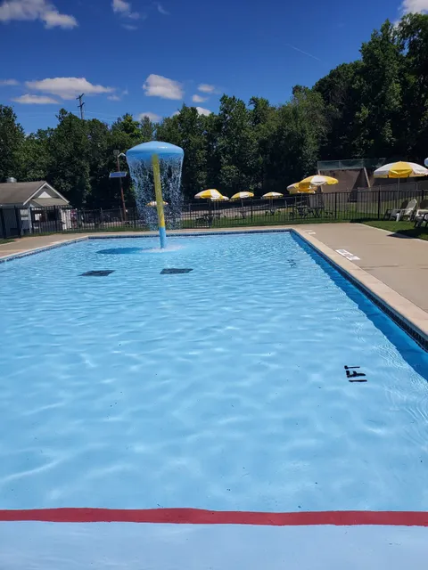 Cedar Street Pool